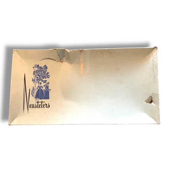 Vintage Neusteters Veil Still With Original Box - Picture 4 of 4